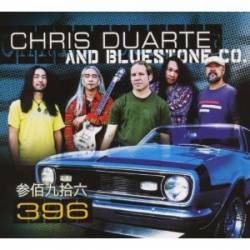 The Chris Duarte Group : 396 - Chris Duarte and Bluestone Co
